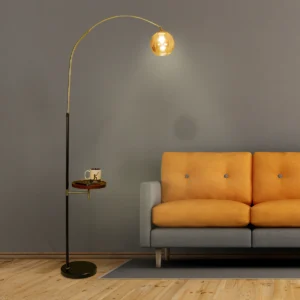 Scandinavian Floor Lamp