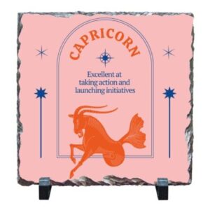 Capricorn Zodiac Stone